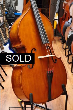 Gewa Premium Line Hybrid Double Bass 3/4 Gewa Premium Line Hybrid Double Bass 3/4